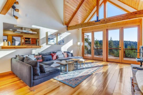 Mendocino Redwood Retreat - Vista Home